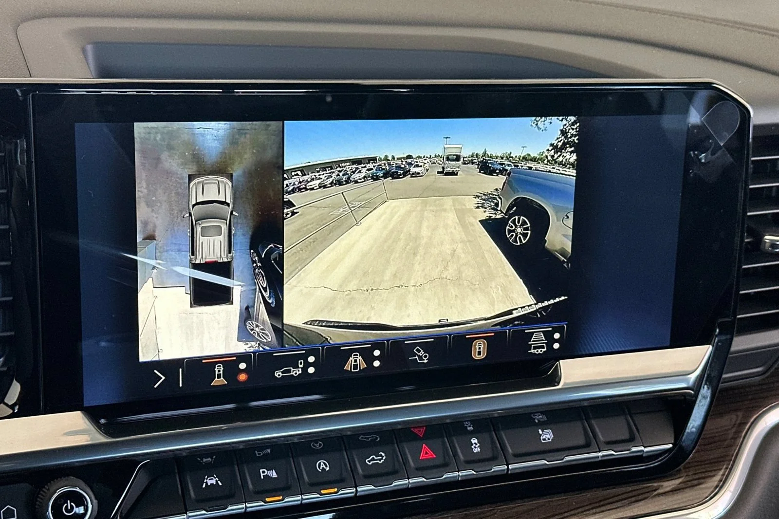 New 2026 Black Chevrolet LT image 18