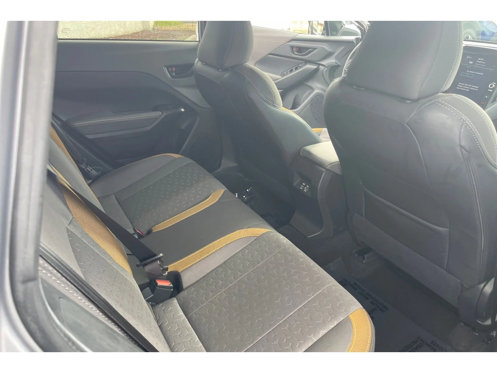 Used 2026 Ice Silver Metallic Subaru Sport image 18