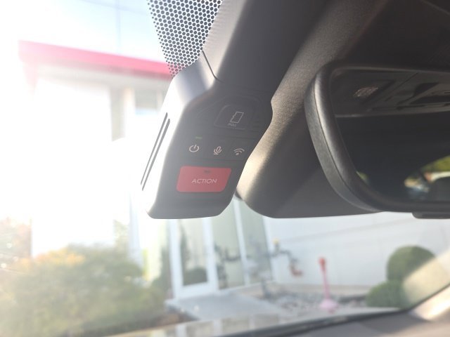 Used 2025 Silver Toyota SE image 28