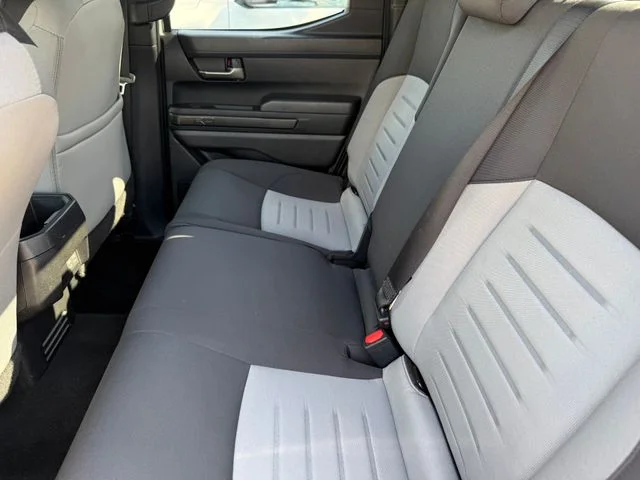 Certified Used 2025 CELESTIAL SILVER Toyota TRD Sport image 28