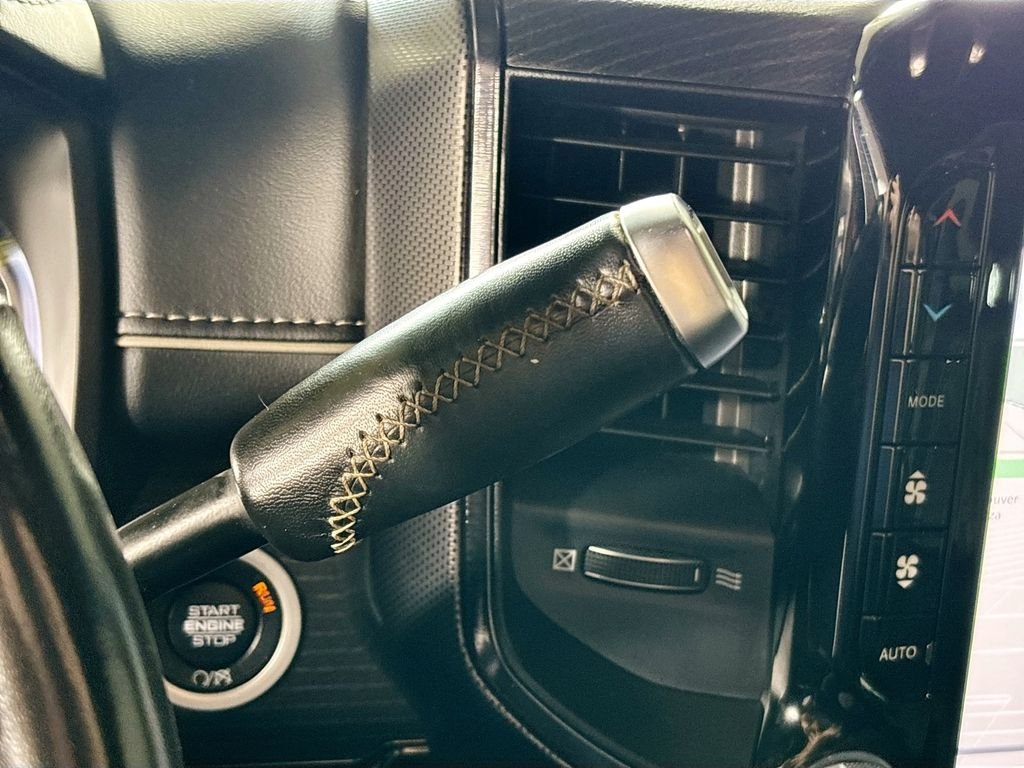 Used 2023 Black Ram Limited image 18