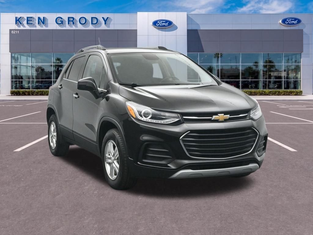 2020 Chevrolet Trax LT AWD's photo