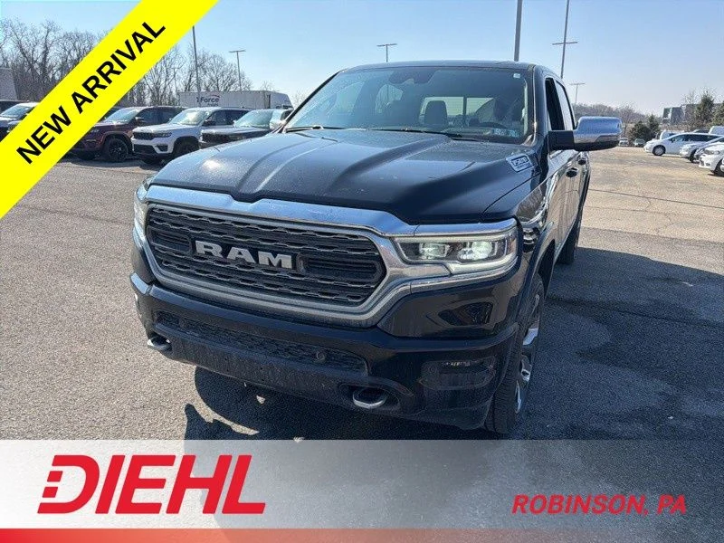 Used 2023 Black Ram Limited image 2