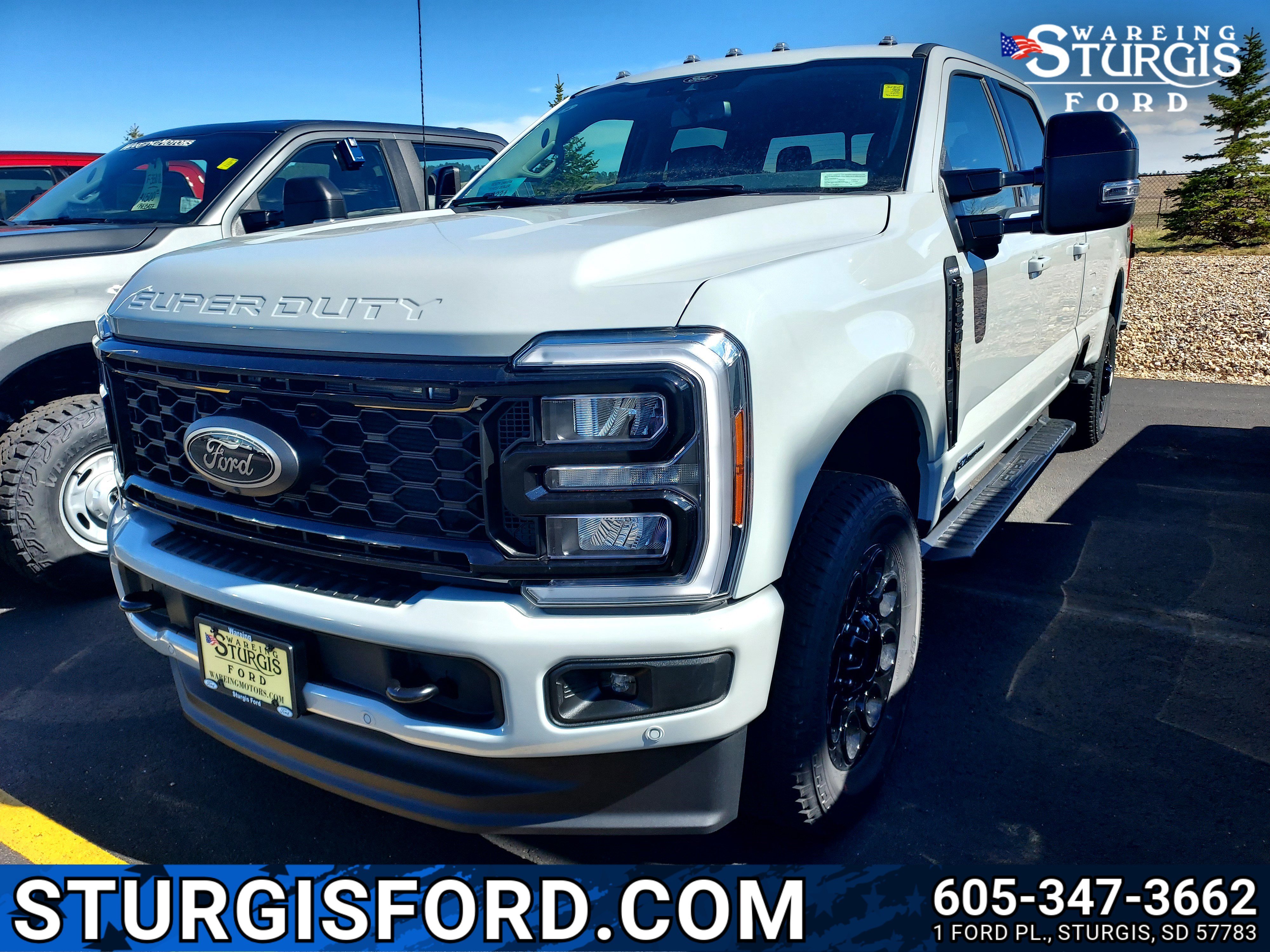 2026 Ford Super Duty F-250