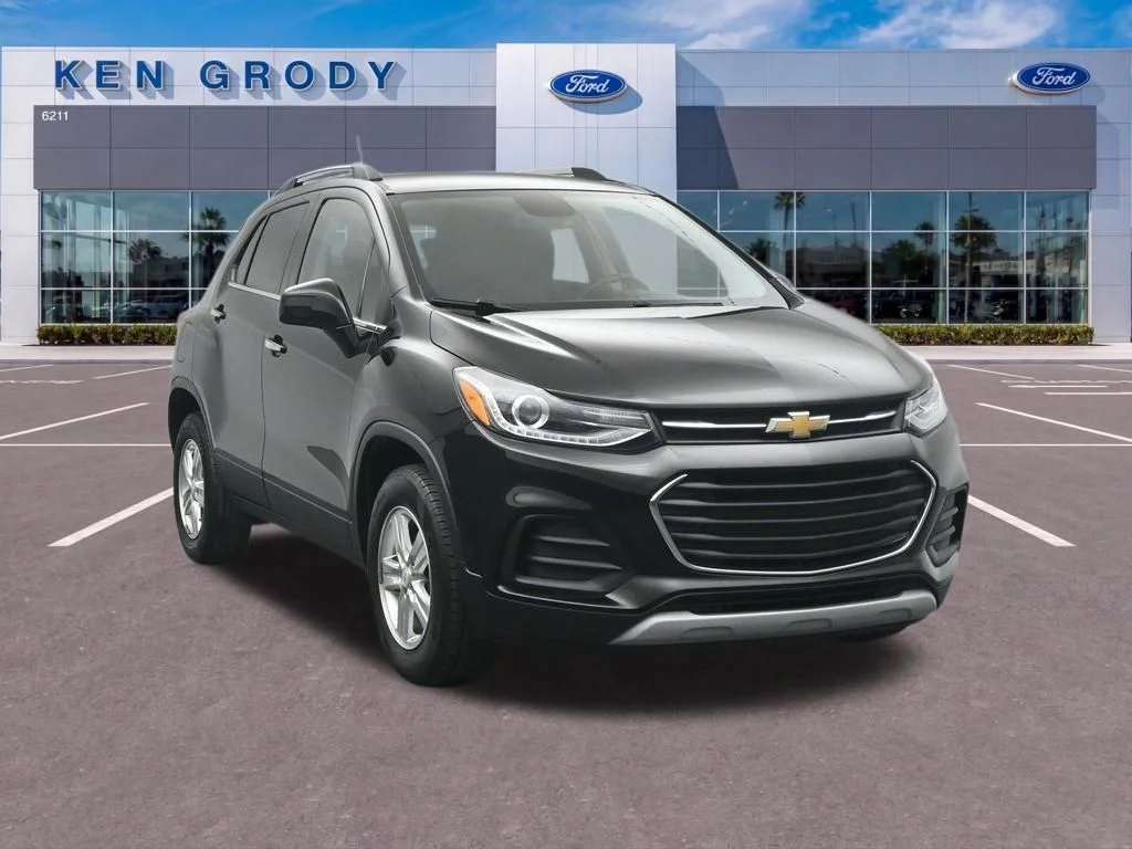 2020 Chevrolet Trax LT AWD's photo