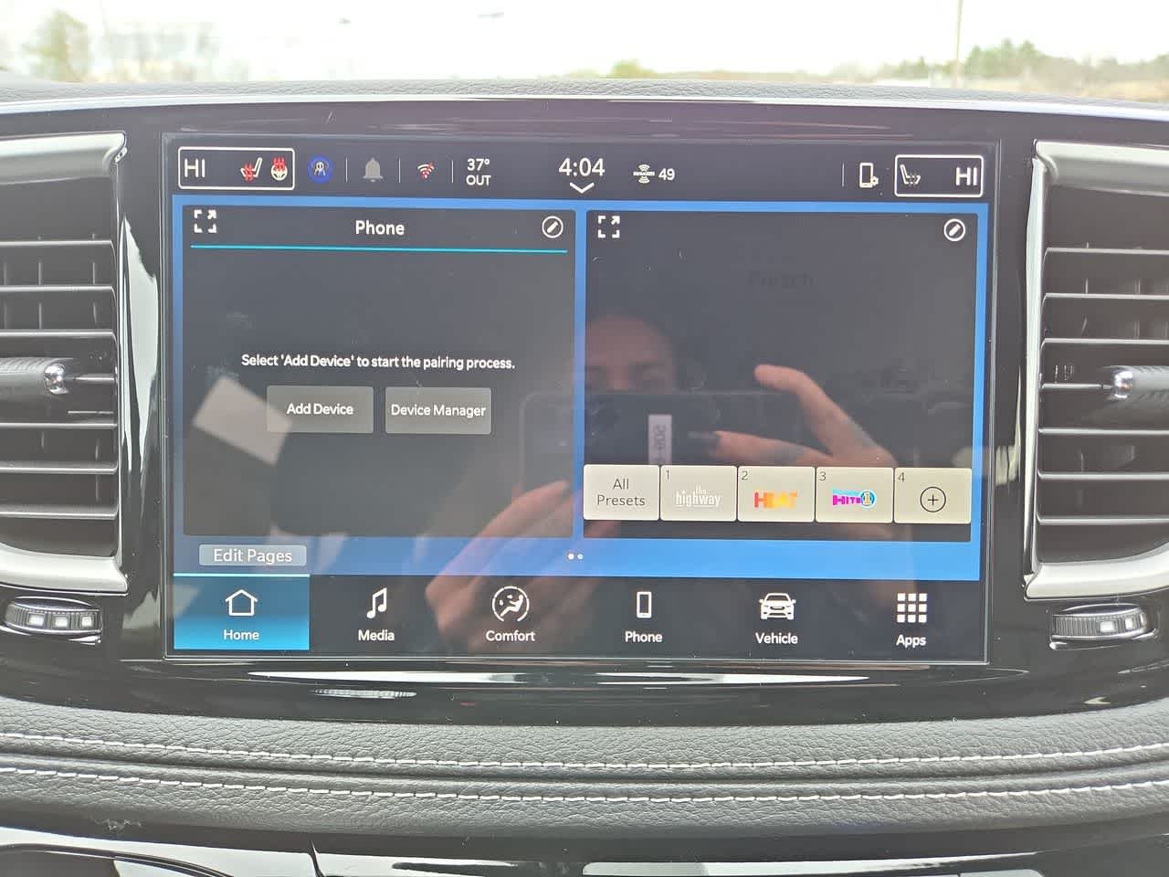 2026 Chrysler Pacifica Select - Photo 21