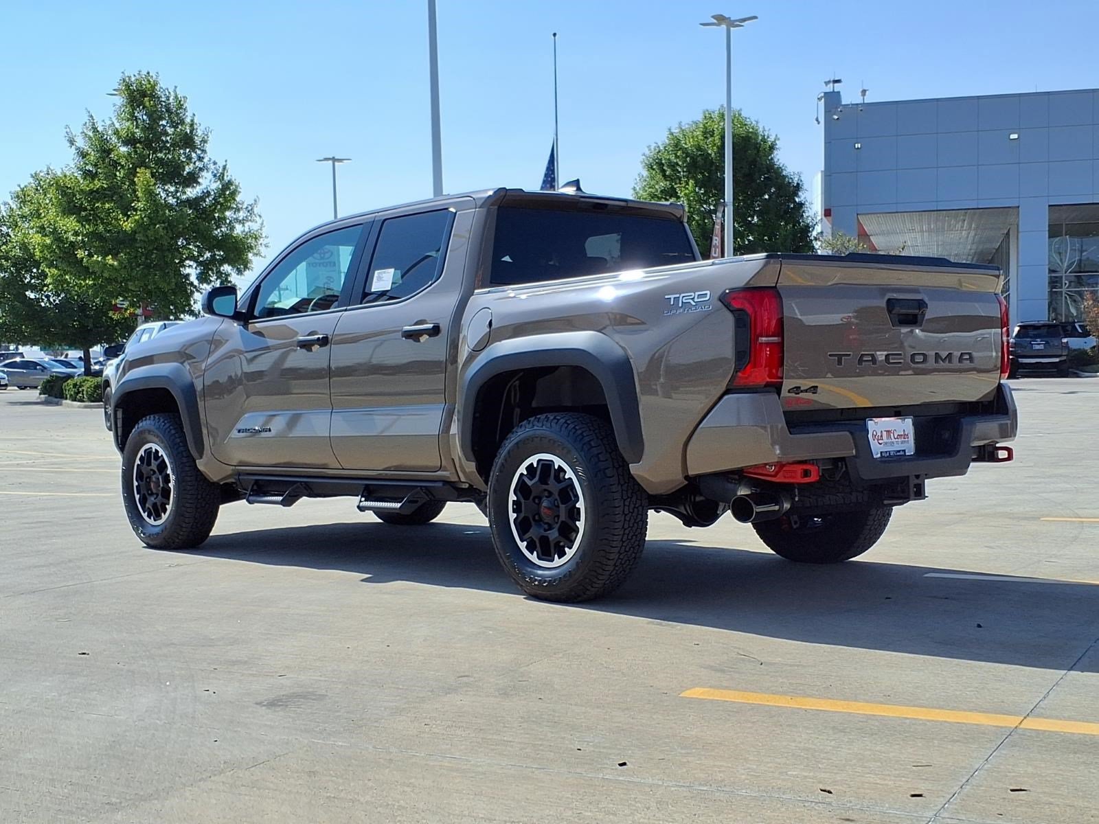 New 2026 Mudbath Toyota TRD Sport image 6
