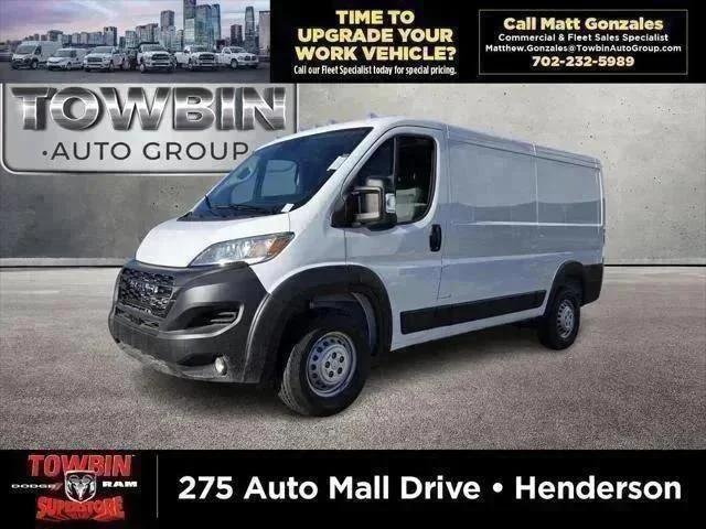2026 RAM ProMaster 1500 Tradesman 136" WB Low Roof's photo