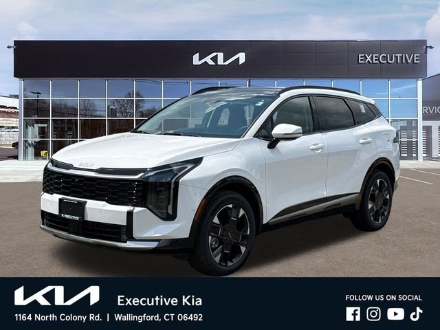 2026 Kia Sportage SX Prestige