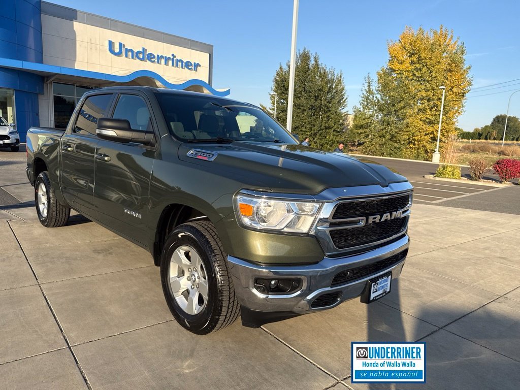 2021 RAM 1500 Pickup