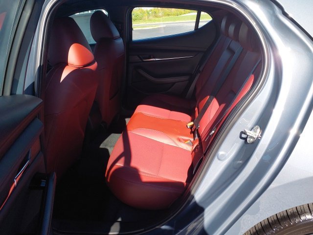 New 2026 Gray Mazda 2.5 S Carbon Edition image 20