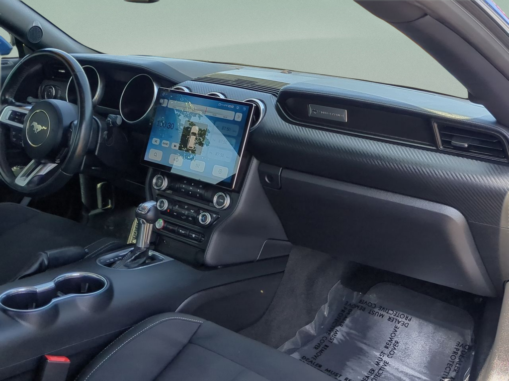 Used 2018 Blue Ford EcoBoost image 34