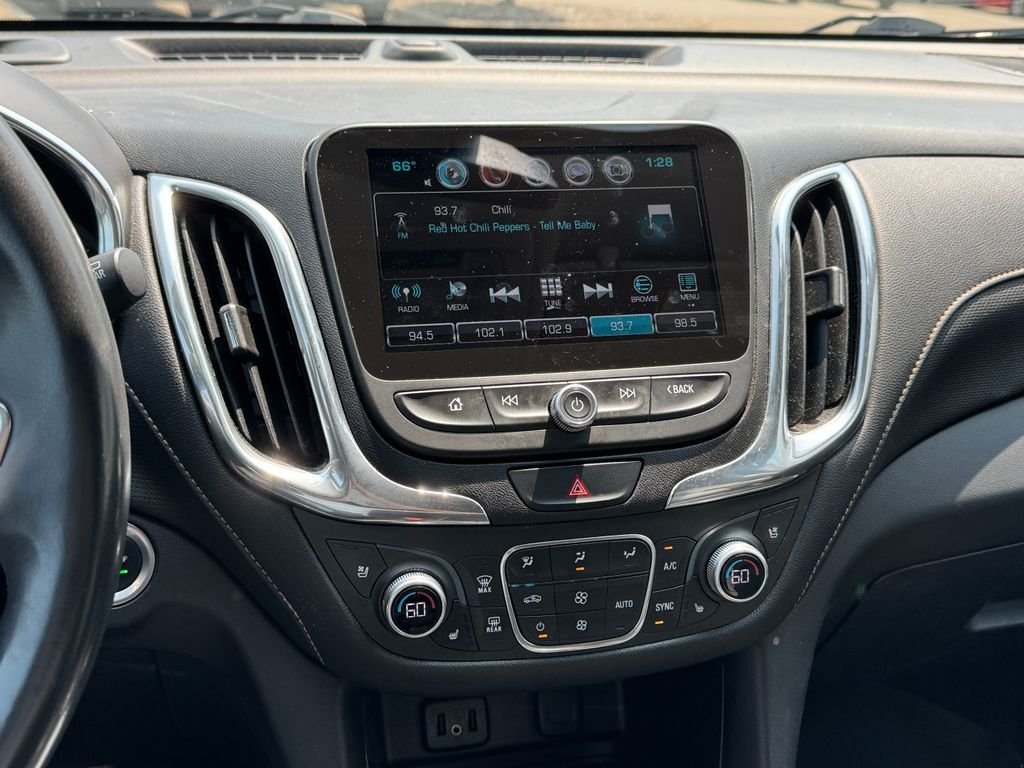 Used 2018 Summit White Chevrolet Premier image 14