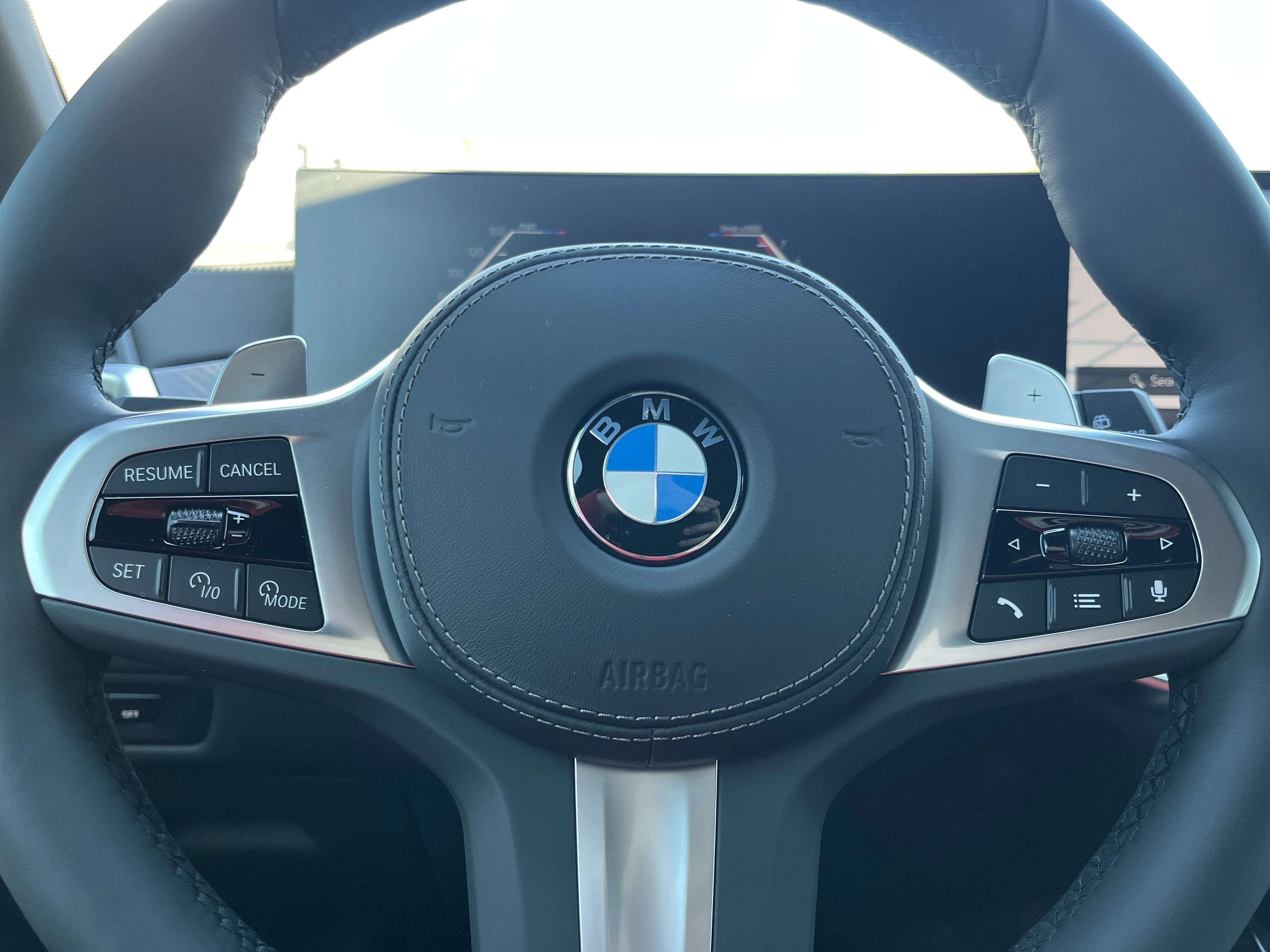New 2026 Black Sapphire Metallic BMW xDrive40i image 13