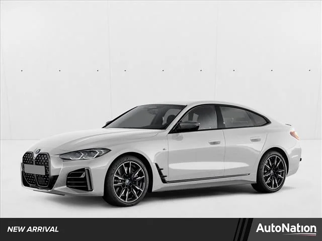 2022 BMW 4 Series