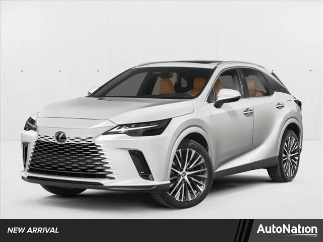 2026 Lexus RX 350h 350h Premium AWD's photo