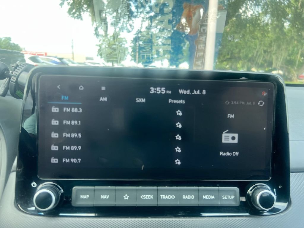 Certified Used 2022 White Hyundai Base image 11