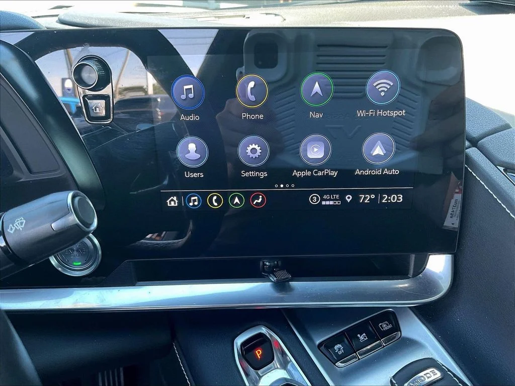 Used 2023 Black Chevrolet Stingray image 14