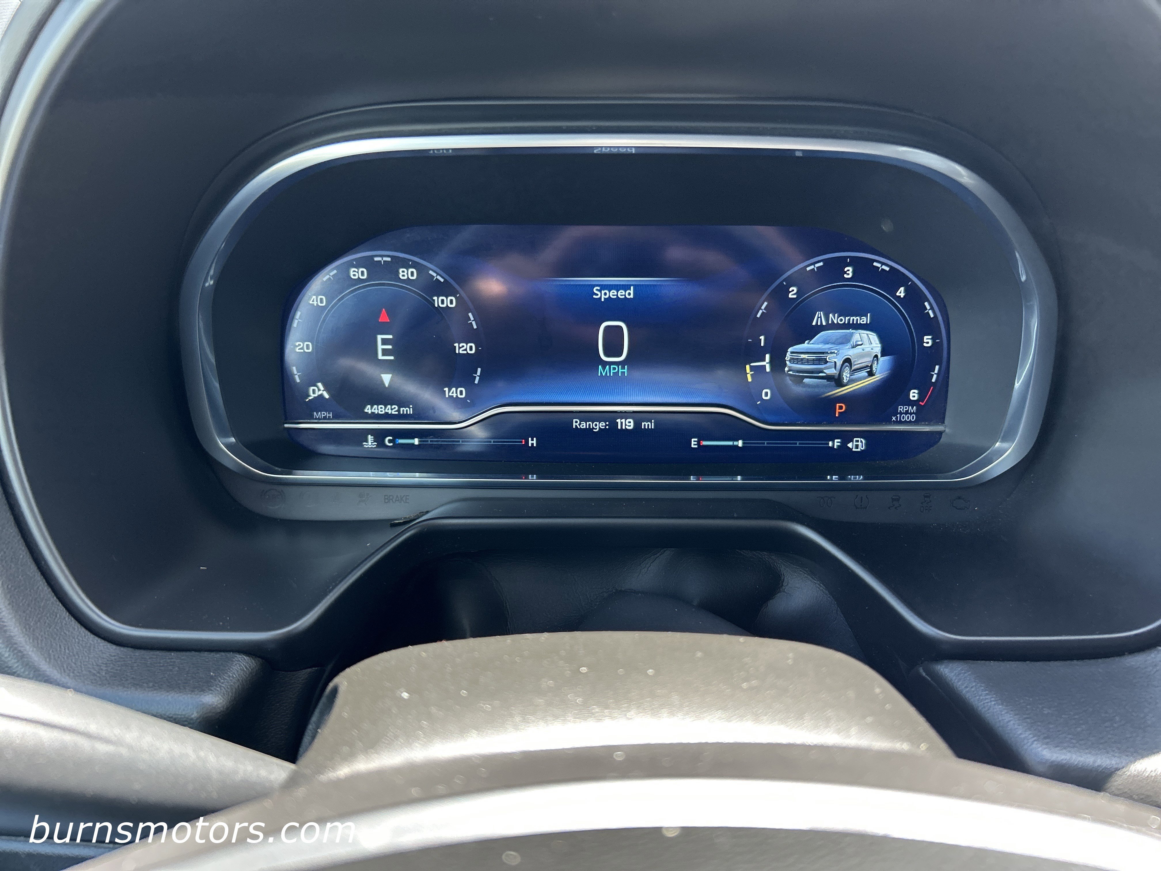 2024 Chevrolet Tahoe LT - Photo 20