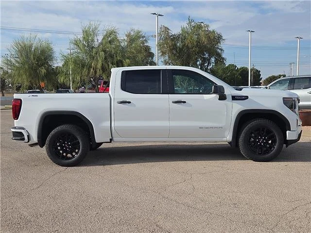 New 2026 Summit White GMC Pro image 5