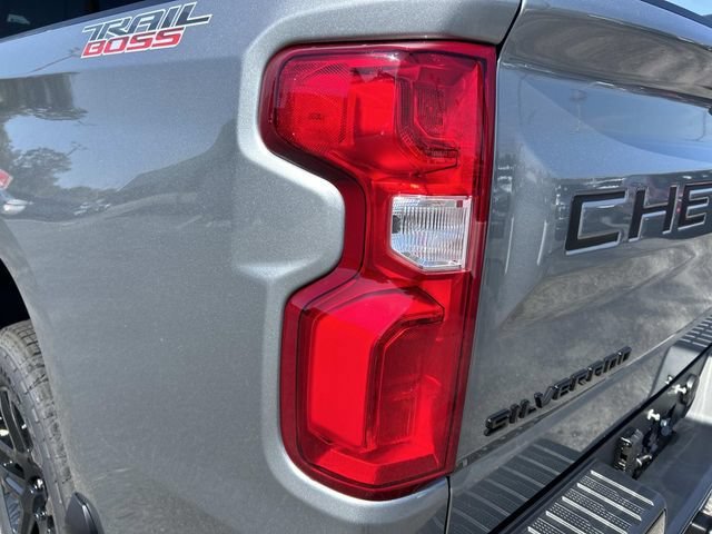 2026 Chevrolet Silverado 1500 LT Trail Boss - Photo 11