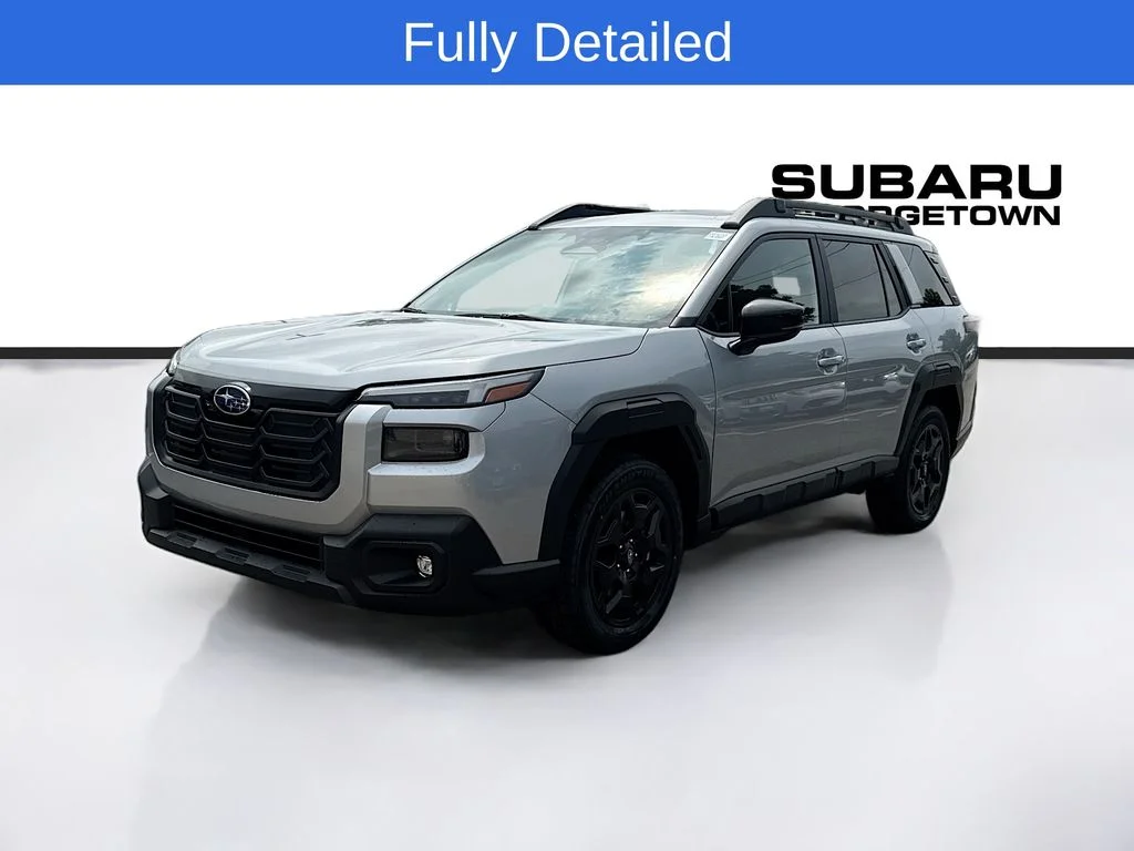 New 2026 Silver Subaru Limited image 3