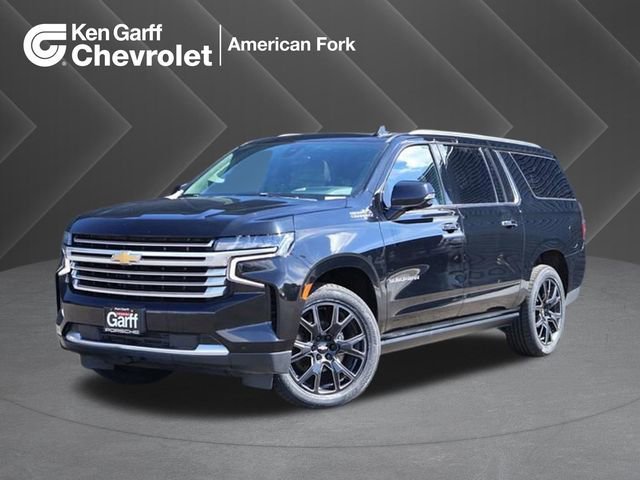 2021 Chevrolet Suburban 4WD 1500 High Country's photo