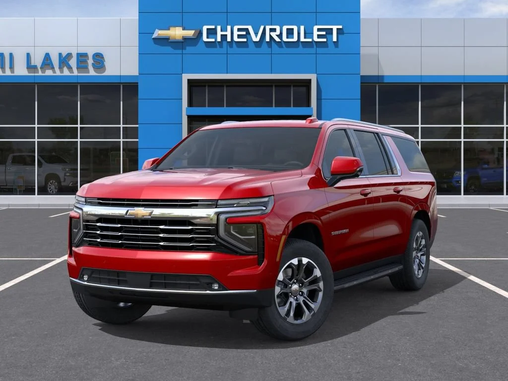 2026 Chevrolet Suburban LT - Photo 6