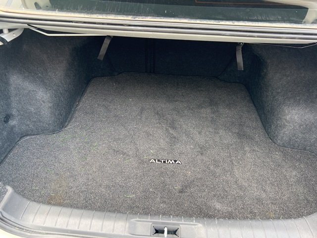 2014 Nissan Altima 2.5 SV photo 4