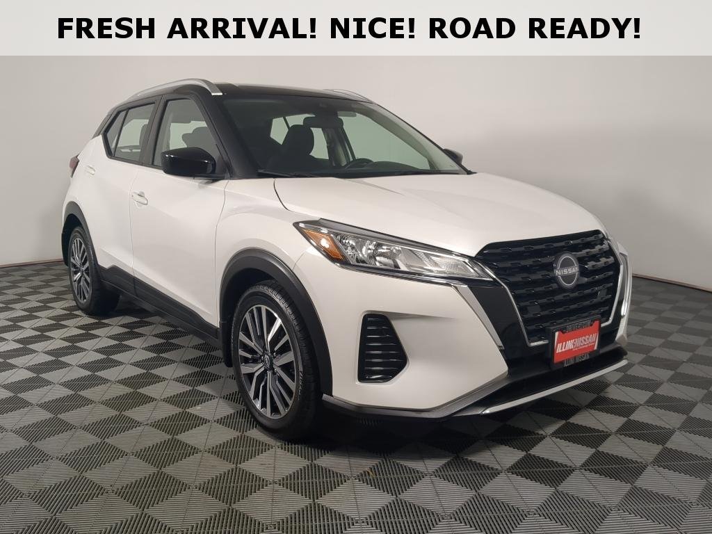 2023 Nissan Kicks 1.6 SV's photo