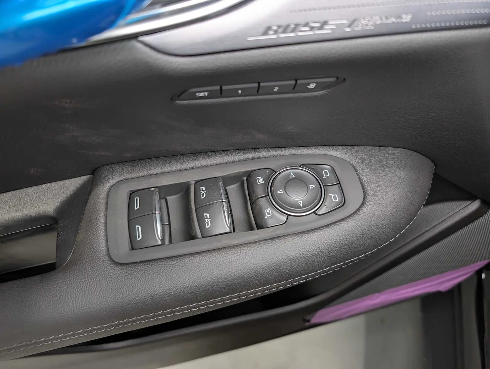 2026 Cadillac XT5 Sport - Photo 34