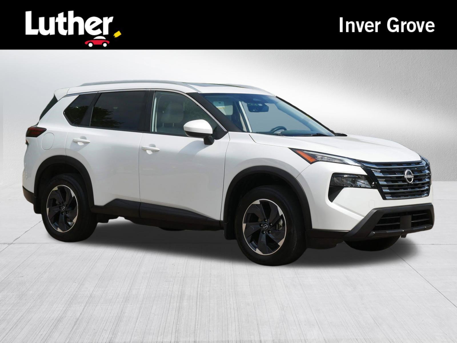 2024 Nissan Rogue SV AWD's photo