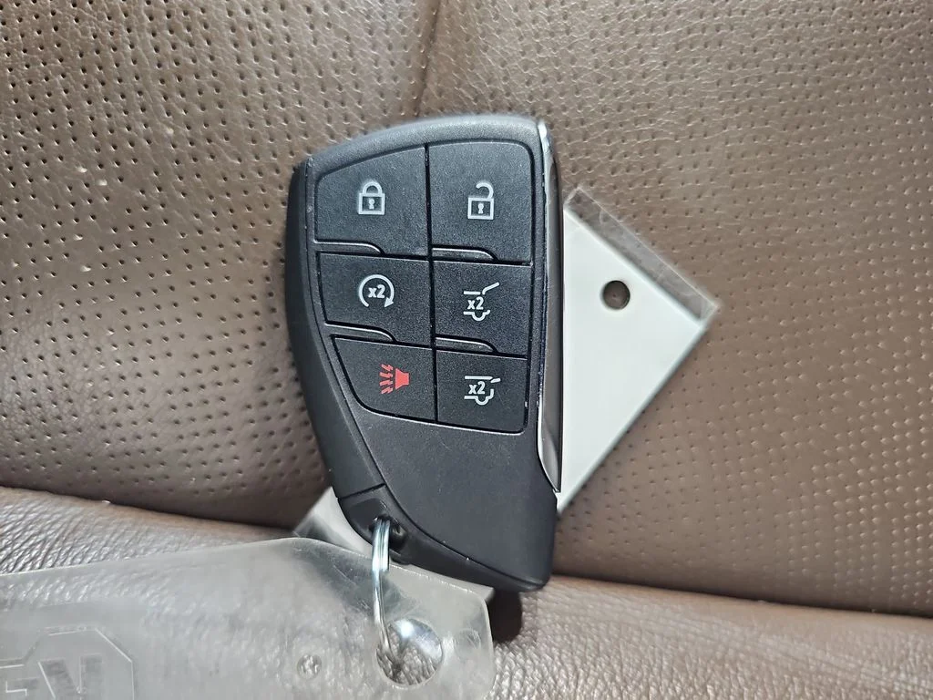 Certified Used 2023 Black Chevrolet High Country image 43