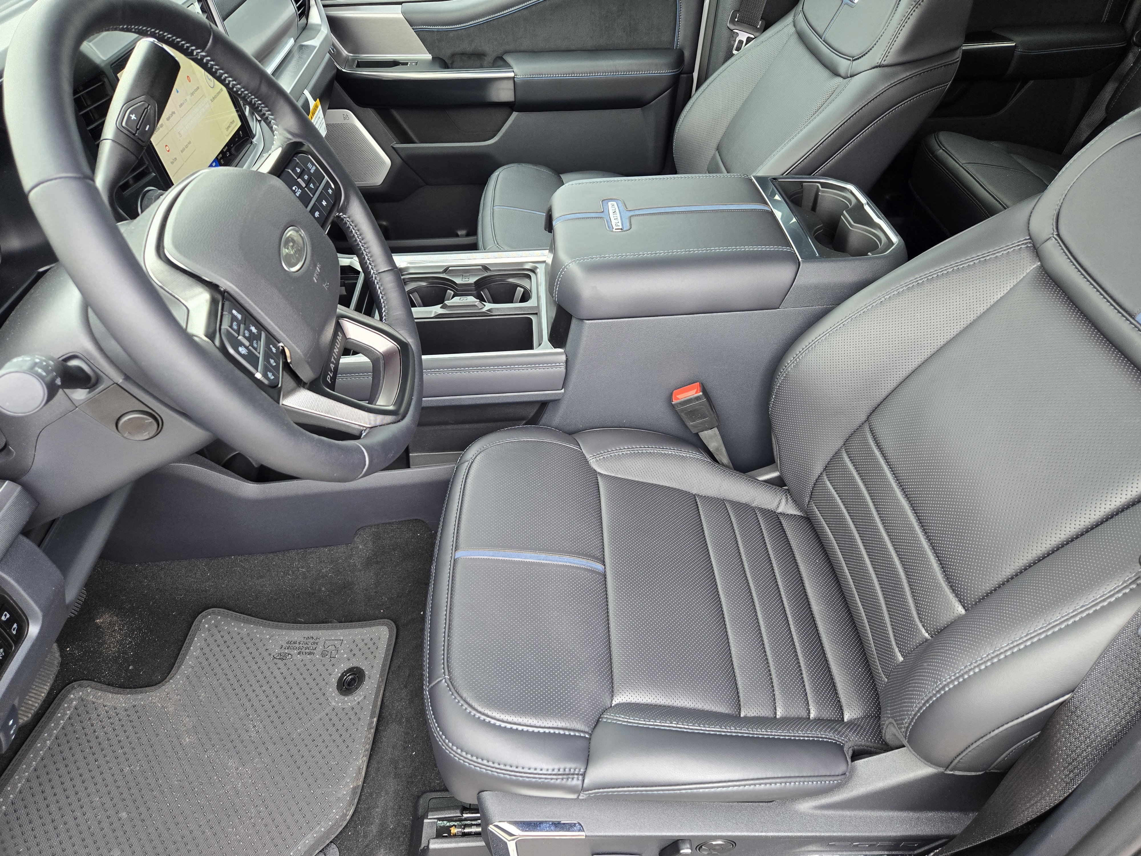 New 2026 Avalanche Ford F-250 Platinum image 8