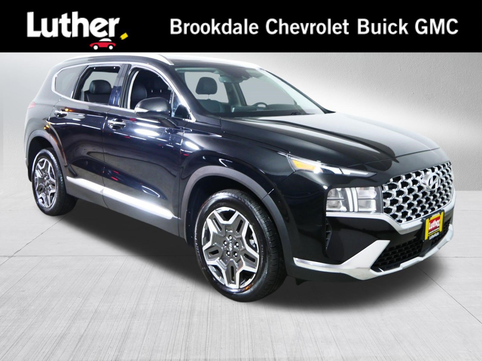 2023 Hyundai Santa Fe