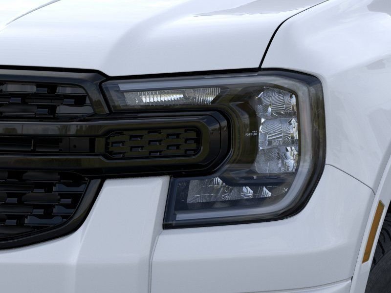 New 2026 Oxford White Ford XLT image 18