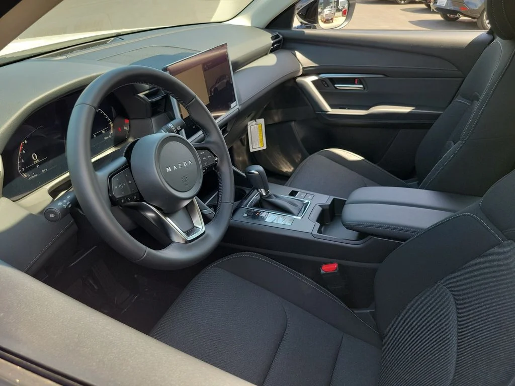 New 2026 Rhodium White Metallic Mazda 2.5 S AWD image 3
