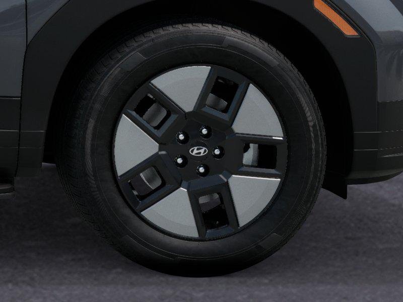 New 2026 Gray Hyundai SEL image 8