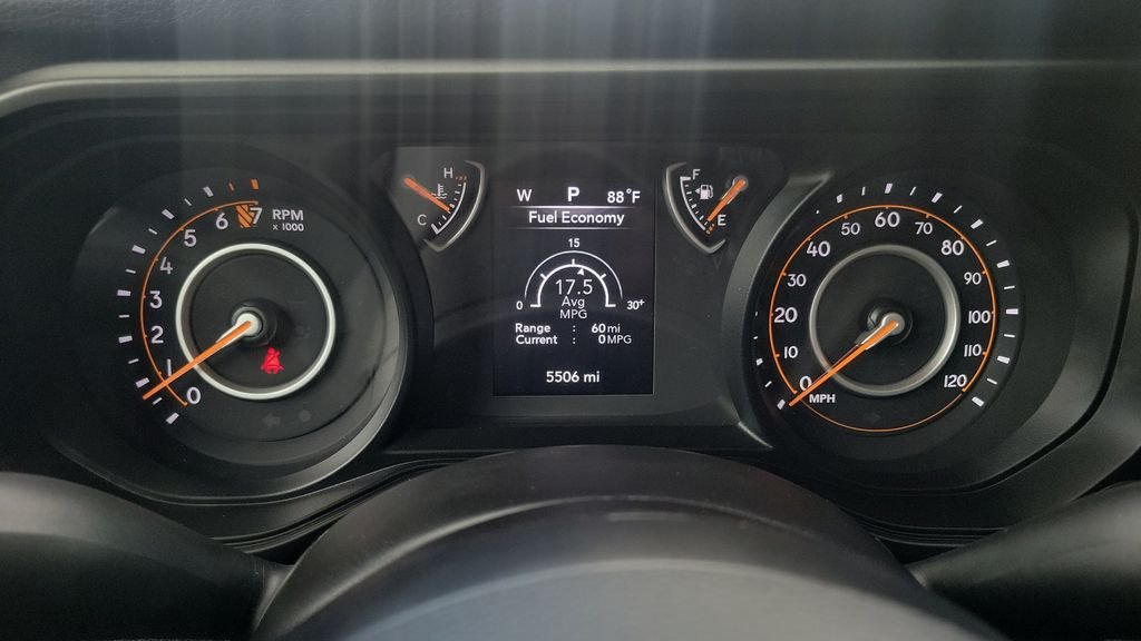 Used 2026 White Jeep Sport S image 22