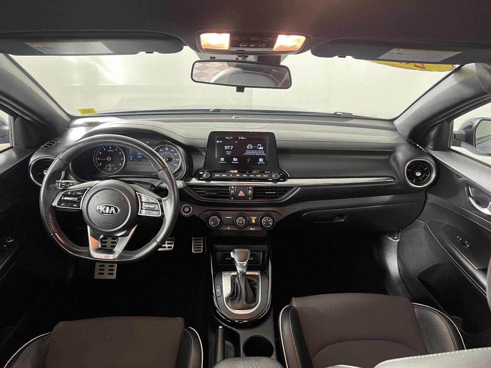Used 2020 Deep Sea Blue Kia GT Line image 20
