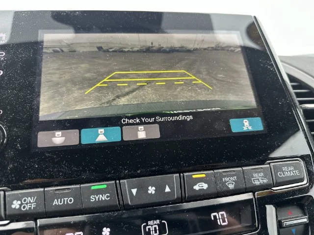 Used 2024 Blue Honda EX-L image 25