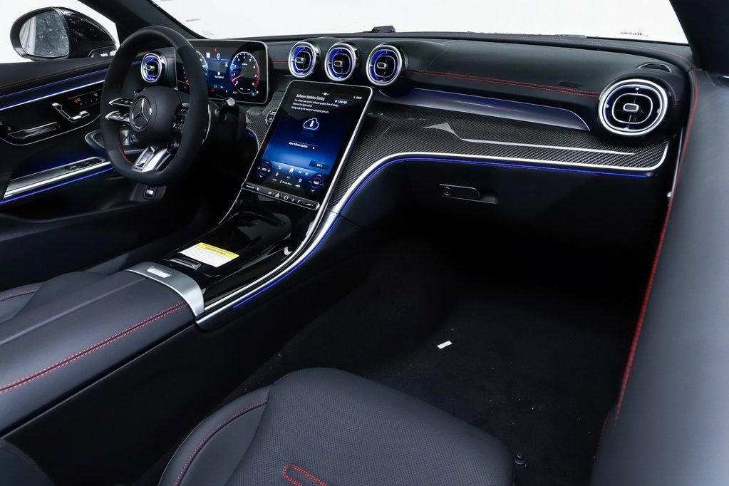 2026 Mercedes-Benz CLE AMG 53 - Photo 23