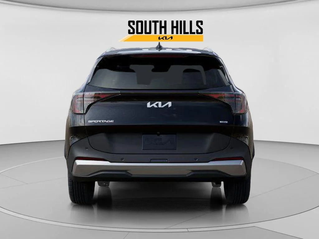 New 2026 Black Kia EX image 5