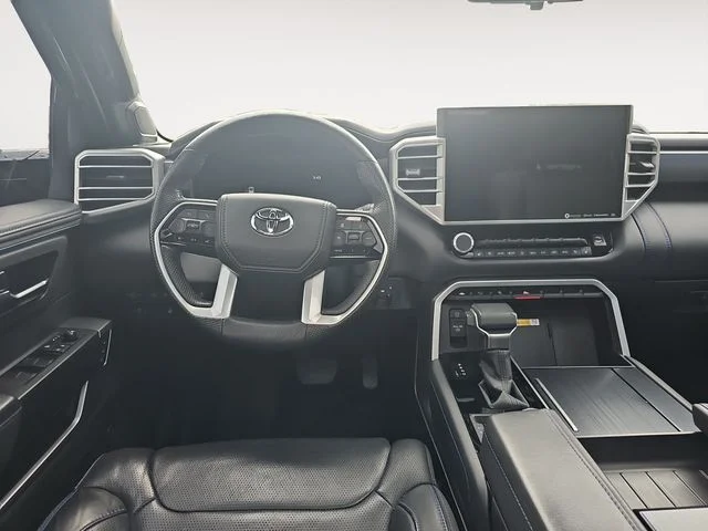 Used 2024 Gray Toyota Platinum image 8