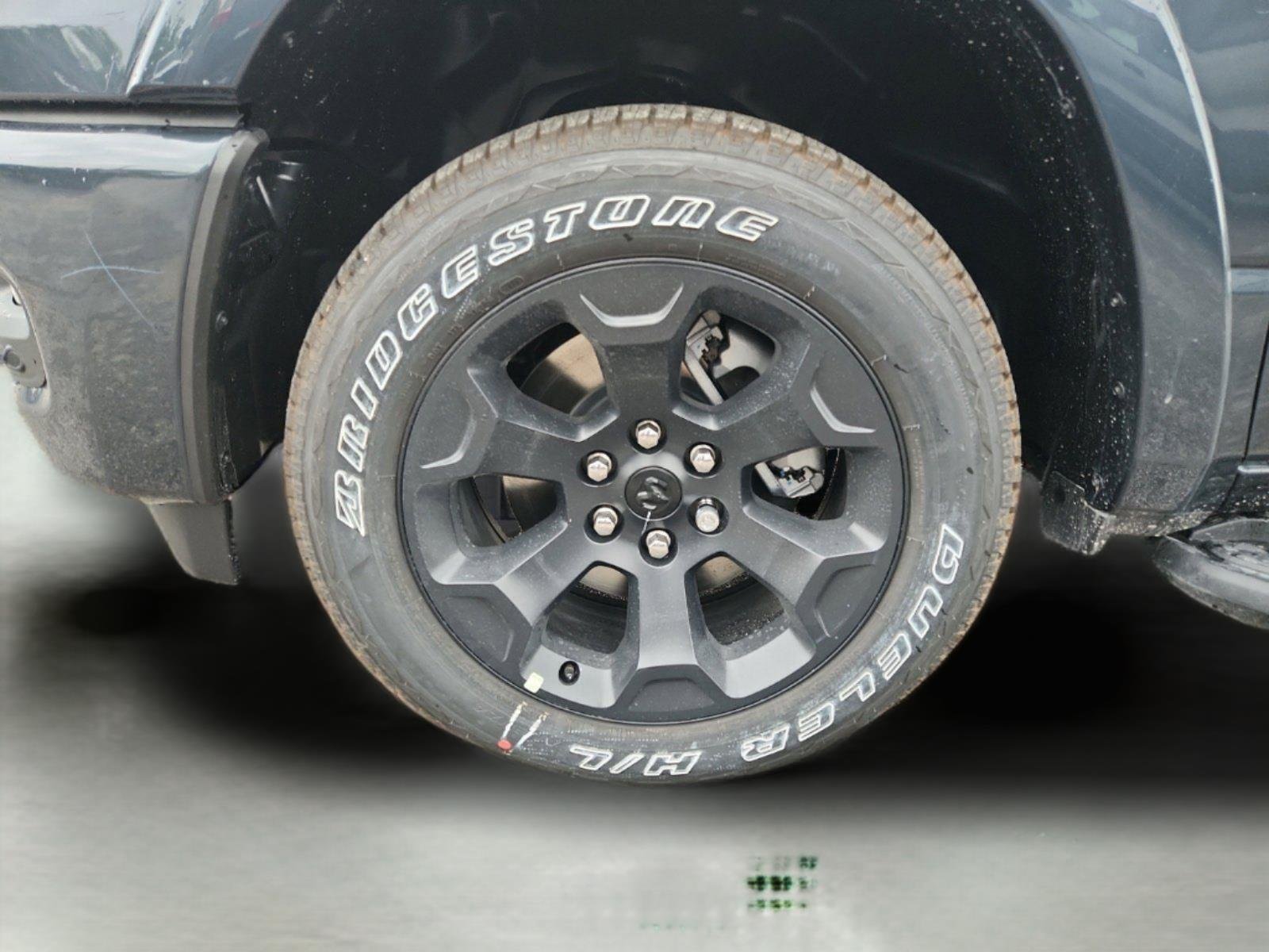 New 2026 Forged Blue Metallic Exterior Paint RAM Lone Star image 10
