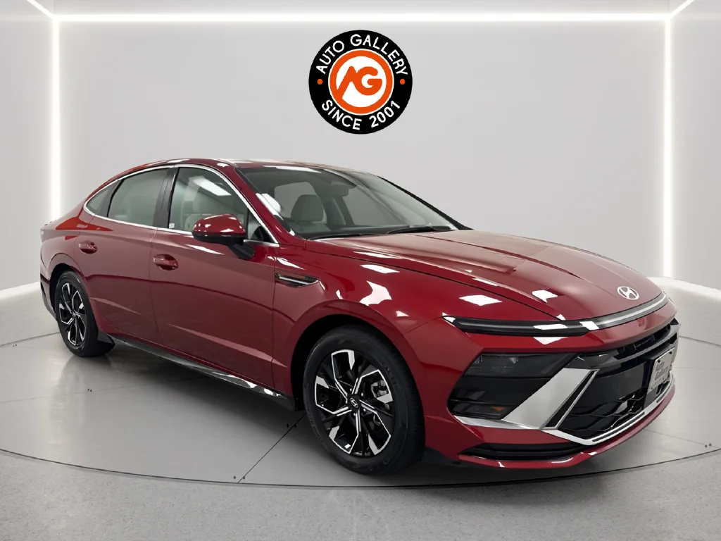 2024 Hyundai Sonata