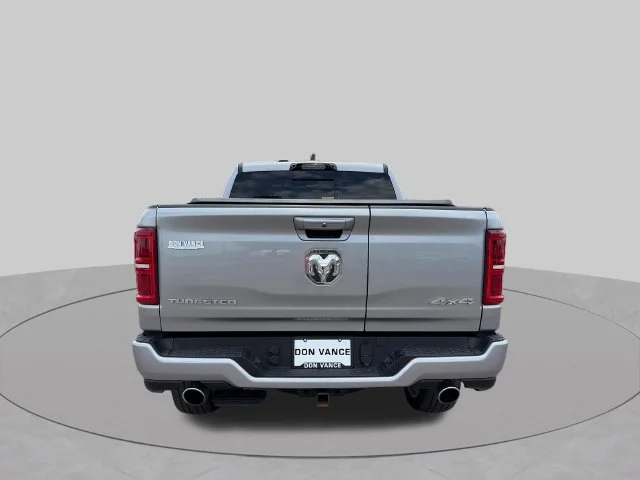 Used 2025 Silver Ram Tungsten image 4