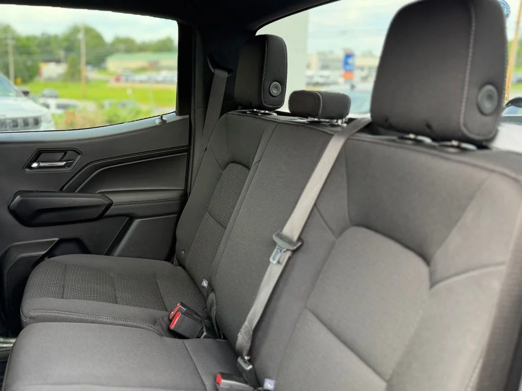 Used 2024 Gray Chevrolet LT image 6