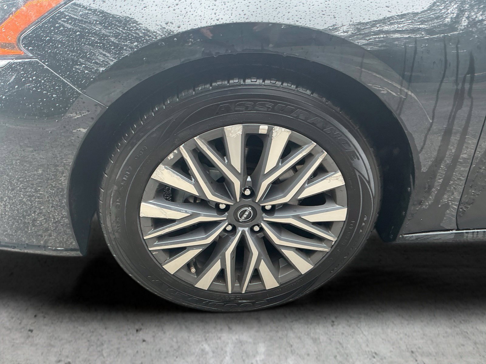 Certified Used 2025 Black Nissan 2.5 SV image 11