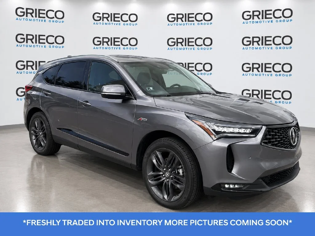 2023 Acura RDX A-Spec Package